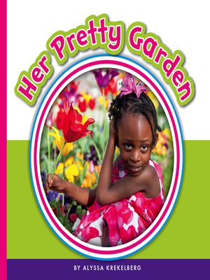 cover image of Her Pretty Garden
